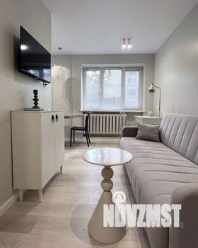 2-к квартира, посуточно, 43м2, 1/1 этаж