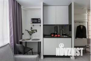 1-к квартира, посуточно, 25м2, 1/9 этаж