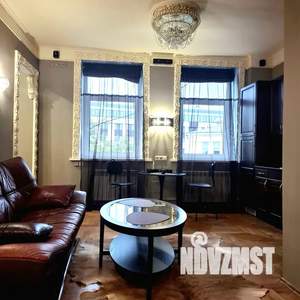 1-к квартира, посуточно, 38м2, 4/4 этаж