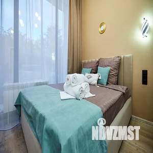 Студия квартира, посуточно, 24м2, 1/6 этаж