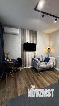 Студия квартира, посуточно, 29м2, 13/18 этаж