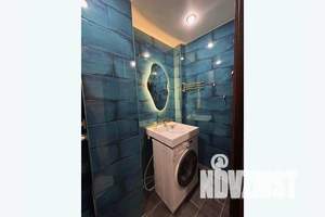 1-к квартира, посуточно, 25м2, 1/2 этаж