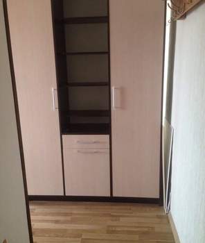 1-к квартира, на длительный срок, 31м2, 3/5 этаж