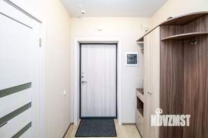 1-к квартира, посуточно, 35м2, 1/1 этаж