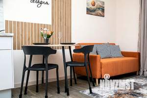 1-к квартира, посуточно, 41м2, 9/16 этаж