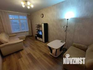 2-к квартира, посуточно, 57м2, 6/6 этаж