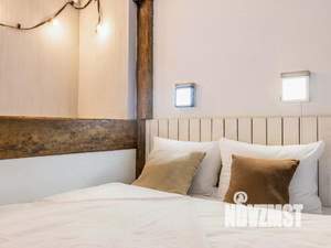 1-к квартира, посуточно, 28м2, 1/1 этаж