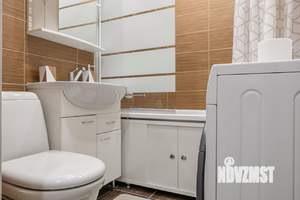 1-к квартира, посуточно, 35м2, 1/1 этаж