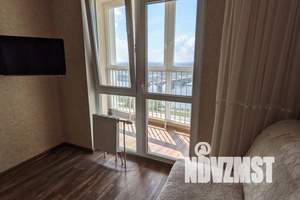 1-к квартира, посуточно, 45м2, 5/12 этаж