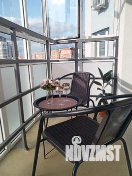 2-к квартира, посуточно, 60м2, 6/17 этаж