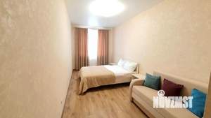 2-к квартира, посуточно, 55м2, 1/1 этаж