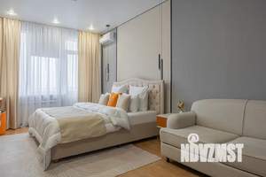 1-к квартира, посуточно, 44м2, 7/13 этаж