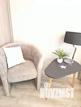 1-к квартира, посуточно, 43м2, 1/1 этаж