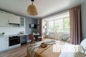 1-к квартира, посуточно, 21м2, 2/14 этаж