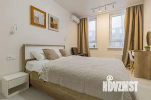 2-к квартира, посуточно, 44м2, 15/15 этаж