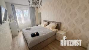 2-к квартира, посуточно, 80м2, 13/19 этаж