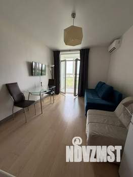 Студия квартира, посуточно, 27м2, 9/19 этаж