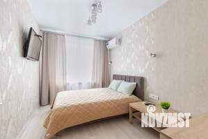 1-к квартира, посуточно, 52м2, 1/1 этаж