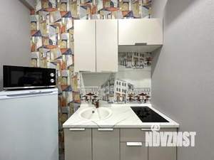 1-к квартира, посуточно, 21м2, 1/1 этаж