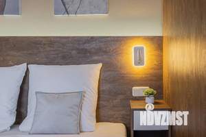 1-к квартира, посуточно, 33м2, 1/1 этаж