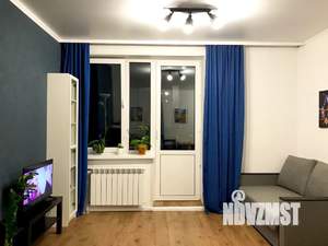 Студия квартира, посуточно, 30м2, 7/17 этаж