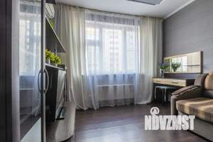 1-к квартира, посуточно, 36м2, 11/17 этаж