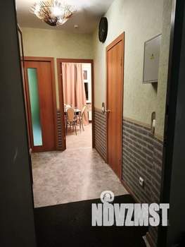 2-к квартира, посуточно, 44м2, 11/17 этаж