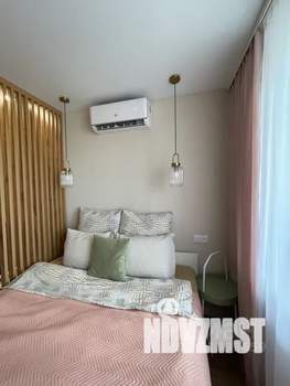 1-к квартира, посуточно, 38м2, 6/9 этаж