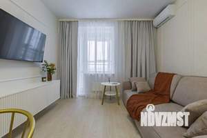 1-к квартира, посуточно, 39м2, 1/1 этаж