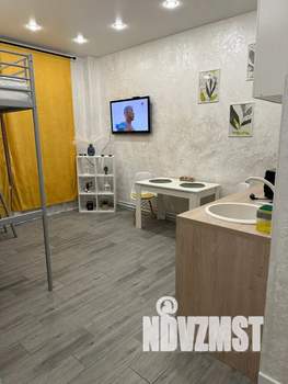 Студия квартира, посуточно, 28м2, 1/14 этаж
