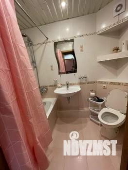 2-к квартира, посуточно, 43м2, 6/9 этаж