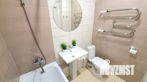 1-к квартира, посуточно, 37м2, 1/1 этаж