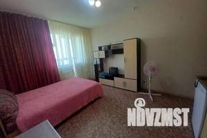 1-к квартира, посуточно, 27м2, 13/17 этаж