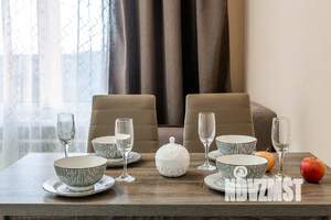 1-к квартира, посуточно, 44м2, 20/27 этаж