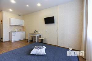 1-к квартира, посуточно, 26м2, 1/1 этаж