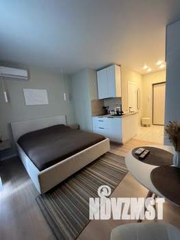 Студия квартира, посуточно, 26м2, 10/17 этаж