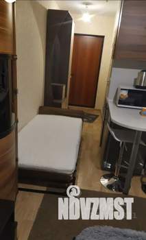 Студия квартира, посуточно, 20м2, 11/14 этаж