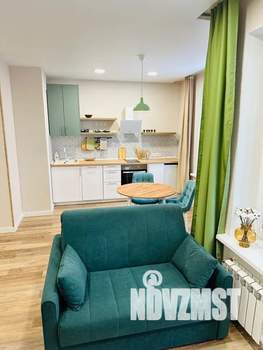 Студия квартира, посуточно, 36м2, 15/25 этаж