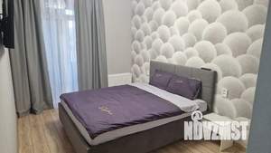 1-к квартира, посуточно, 41м2, 5/19 этаж