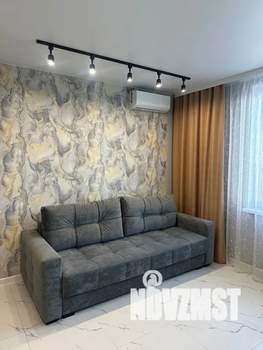 1-к квартира, посуточно, 50м2, 22/25 этаж