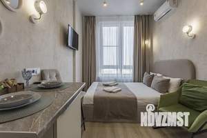 1-к квартира, посуточно, 19м2, 10/19 этаж