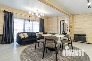 1-к квартира, посуточно, 55м2, 2/2 этаж