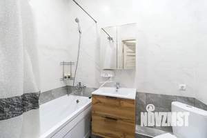 Студия квартира, посуточно, 24м2, 5/19 этаж