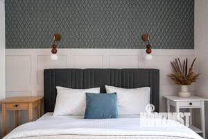 1-к квартира, посуточно, 46м2, 1/1 этаж