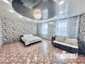 3-к квартира, посуточно, 110м2, 1/1 этаж