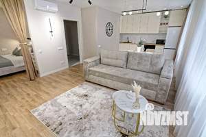 1-к квартира, посуточно, 50м2, 3/10 этаж