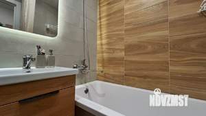 1-к квартира, на длительный срок, 33м2, 4/10 этаж