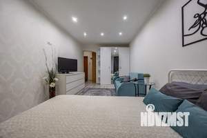 1-к квартира, посуточно, 32м2, 1/9 этаж