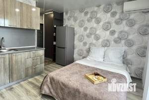 1-к квартира, посуточно, 28м2, 1/1 этаж