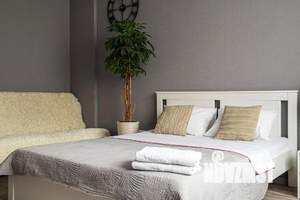 1-к квартира, посуточно, 72м2, 1/1 этаж